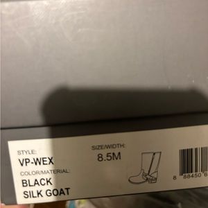 Vince Camuto Leather Boots